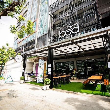 In My Bed Hostel Bangkok Exterior foto