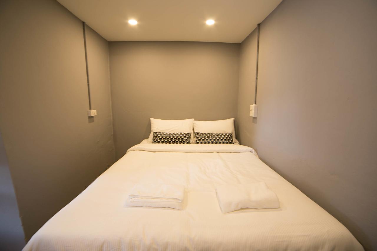In My Bed Hostel Bangkok Zimmer foto