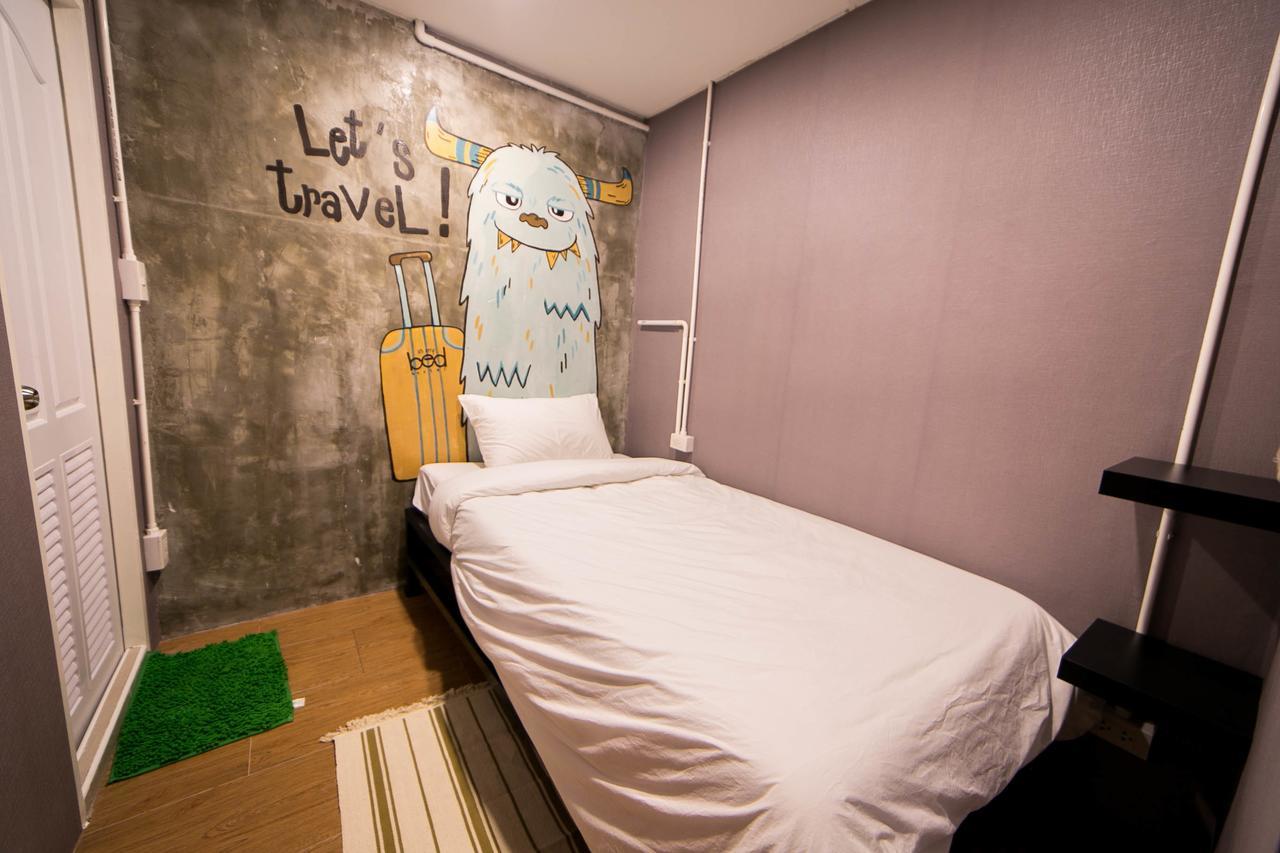 In My Bed Hostel Bangkok Zimmer foto